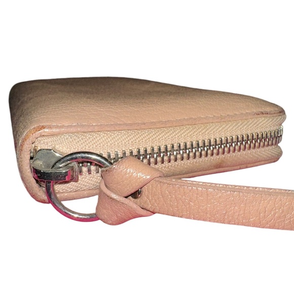 EUC Jimmy Choo Pippa Continental Wallet Full Inclusion - Picture 4 of 8